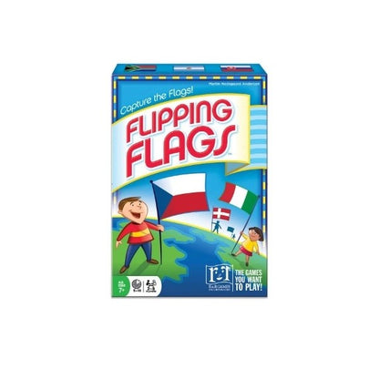 Flipping Flags
