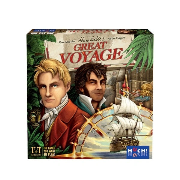 Humboldts Great Voyage