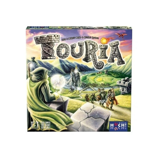 Touria