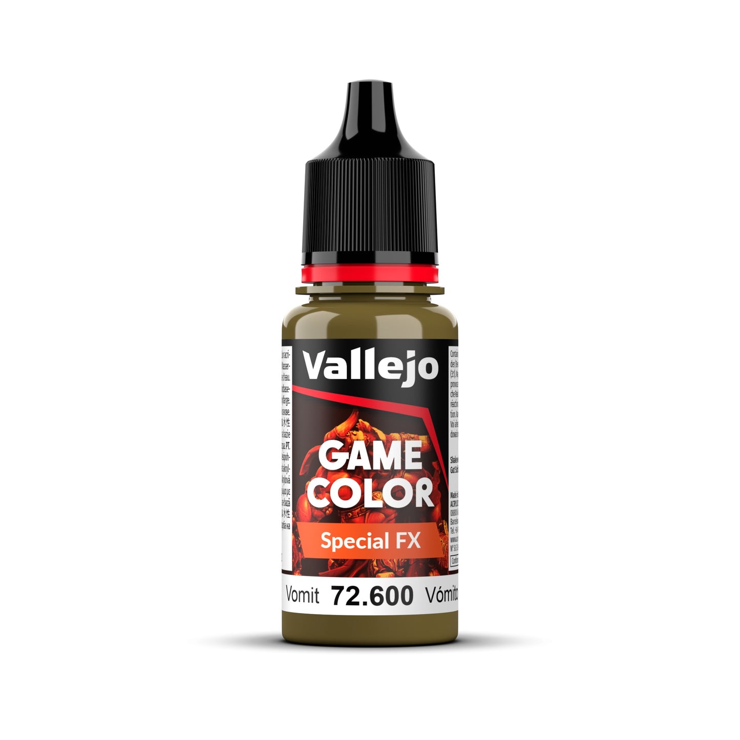 Vallejo Game Colour - Special FX - Vomit 18ml