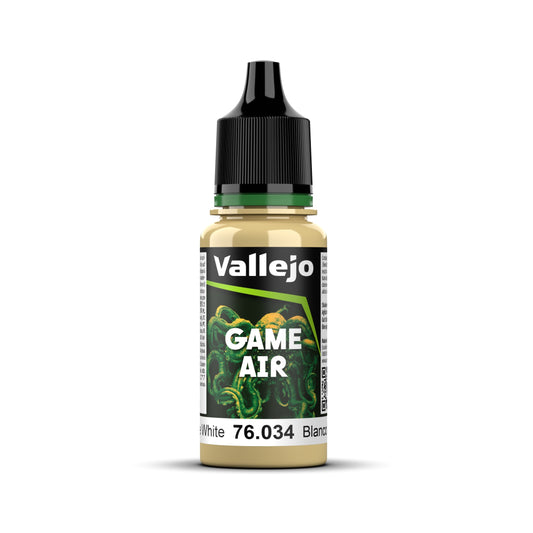 Vallejo Game Air - Bone White 18 ml