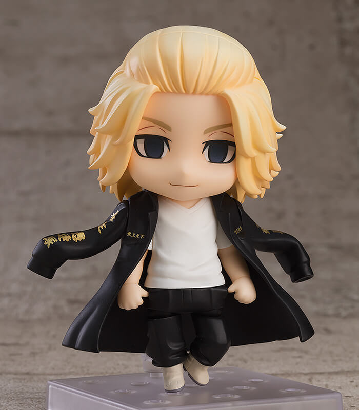 TOKYO REVENGERS Nendoroid Mikey (Manjiro Sano)