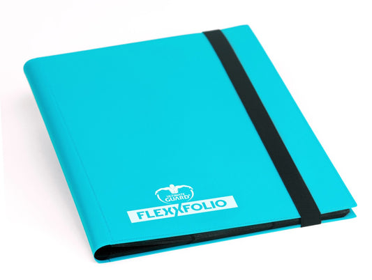 Ultimate Guard 9-Pocket FlexXfolio Petrol Folder - Ozzie Collectables