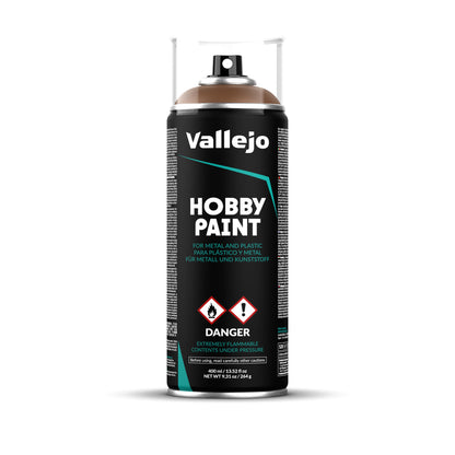 Vallejo Aerosol - Beasty Brown 400ml