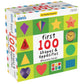 First 100 Shapes & Opposites Puzzle Cards