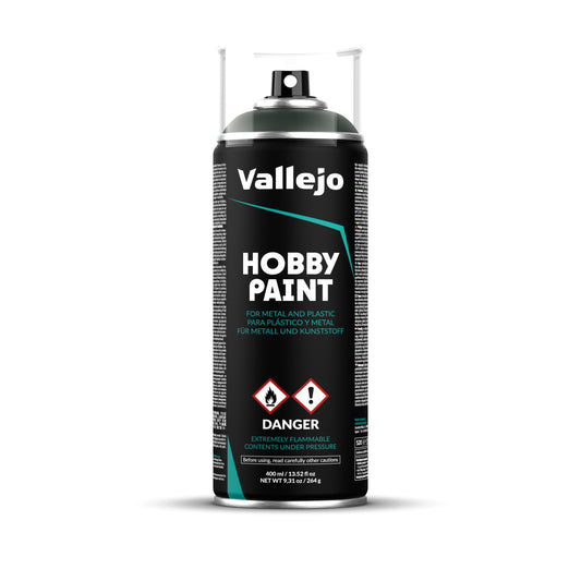 Vallejo Aerosol - Dark Green 400ml