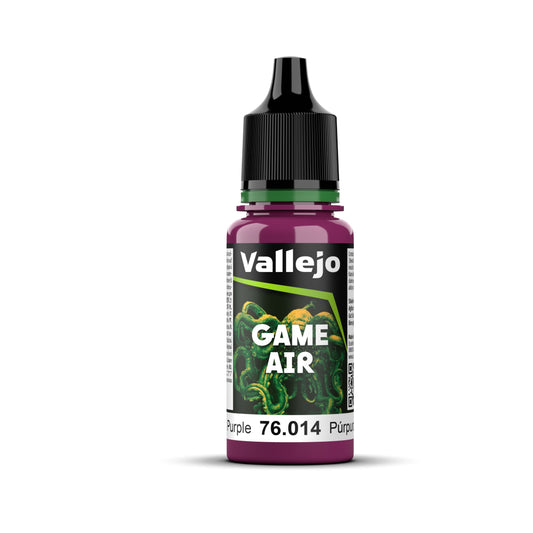 Vallejo Game Air - Warlord Purple 18 ml