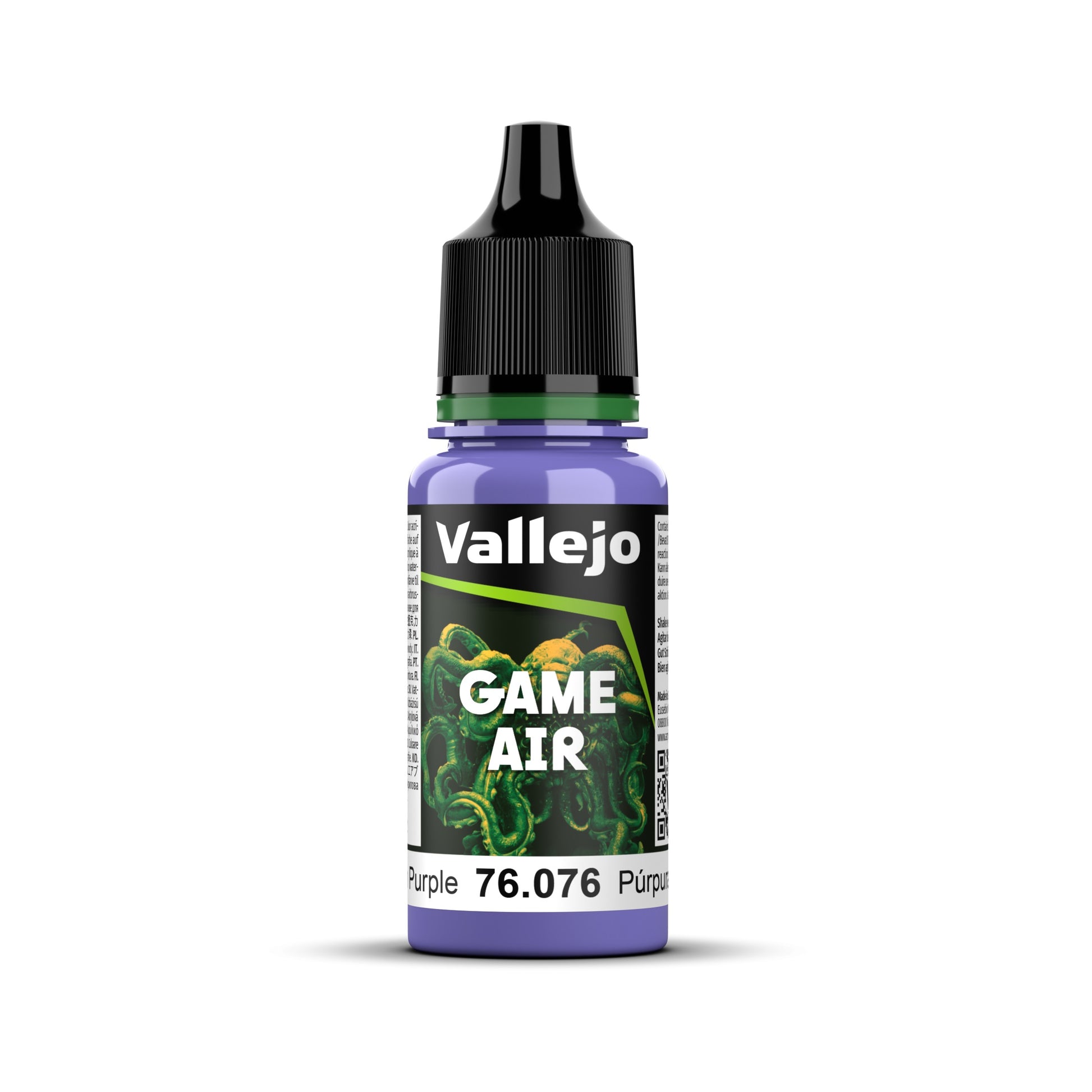 Vallejo Game Air - Alien Purple 18 ml