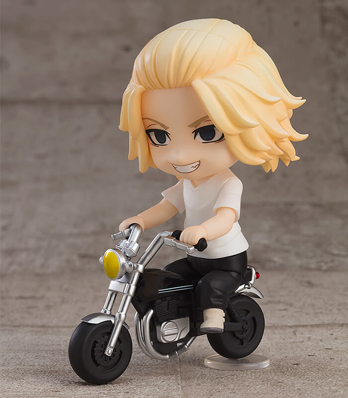 TOKYO REVENGERS Nendoroid Mikey (Manjiro Sano)