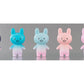 ZETTAI NI KOWARENAI TOMODACHI WO KUDASAI Rabbit-Type UMA Ogakuzu Soft Vinyl Figure