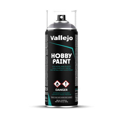 Vallejo Aerosol - Gunmetal 400ml
