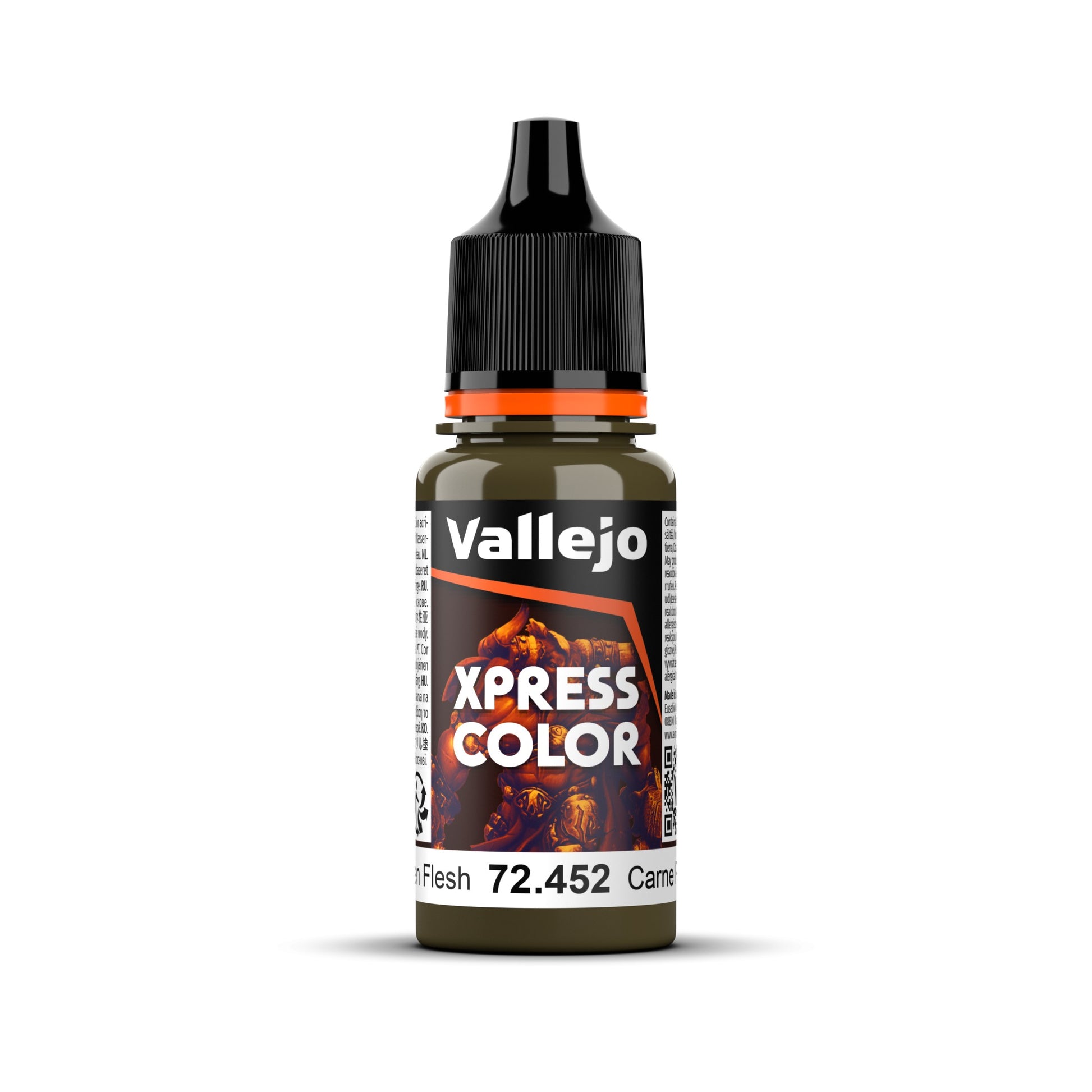 Vallejo Game Colour - Xpress Colour - Rotten Flesh 18ml
