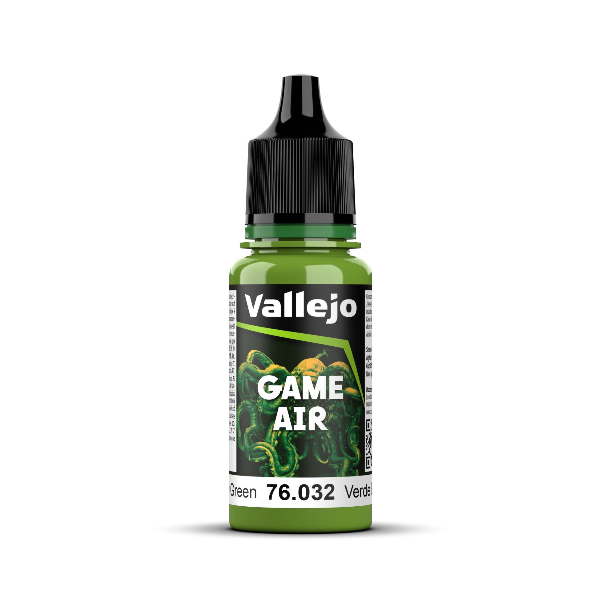 Vallejo Game Air - Scorpy Green 18 ml