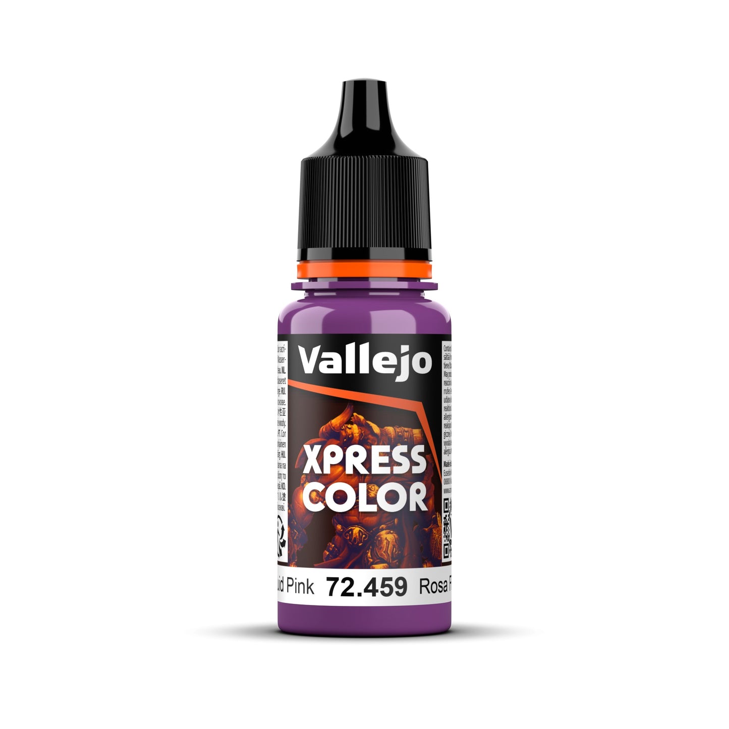 Vallejo Game Colour - Xpress Colour - Fluid Pink 18ml