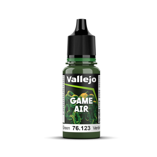 Vallejo Game Air - Angel Green 18 ml