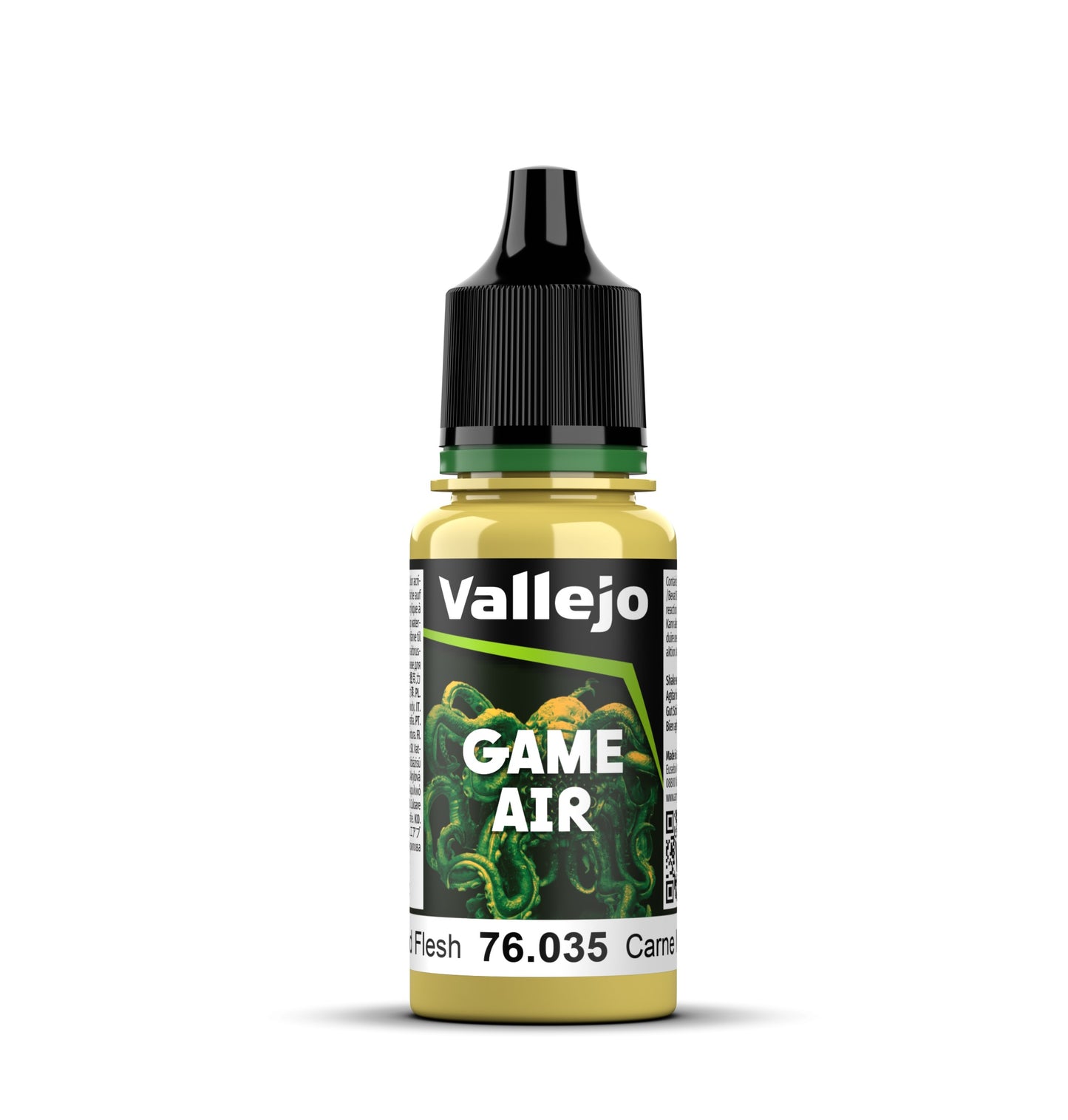 Vallejo Game Air - Dead Flesh 18 ml