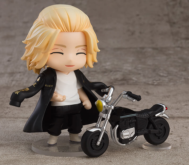 TOKYO REVENGERS Nendoroid Mikey (Manjiro Sano)