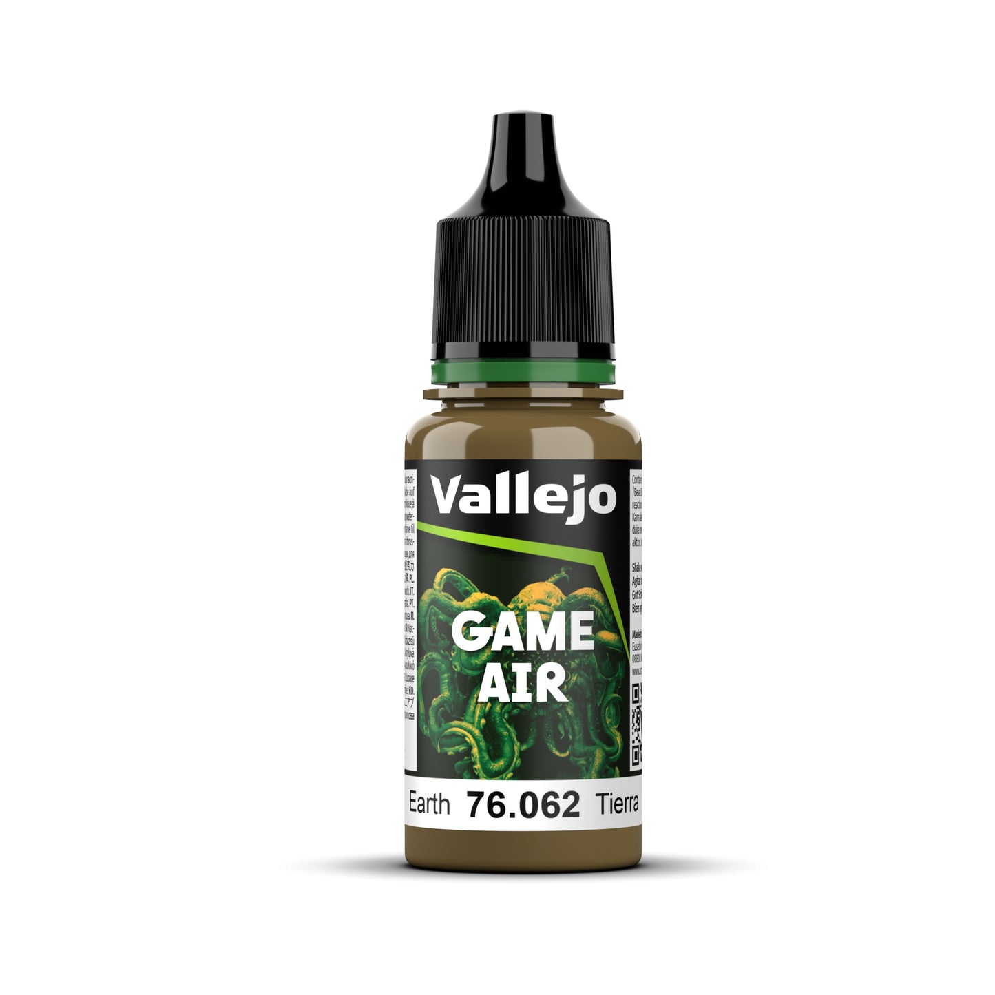 Vallejo Game Air - Earth 18 ml