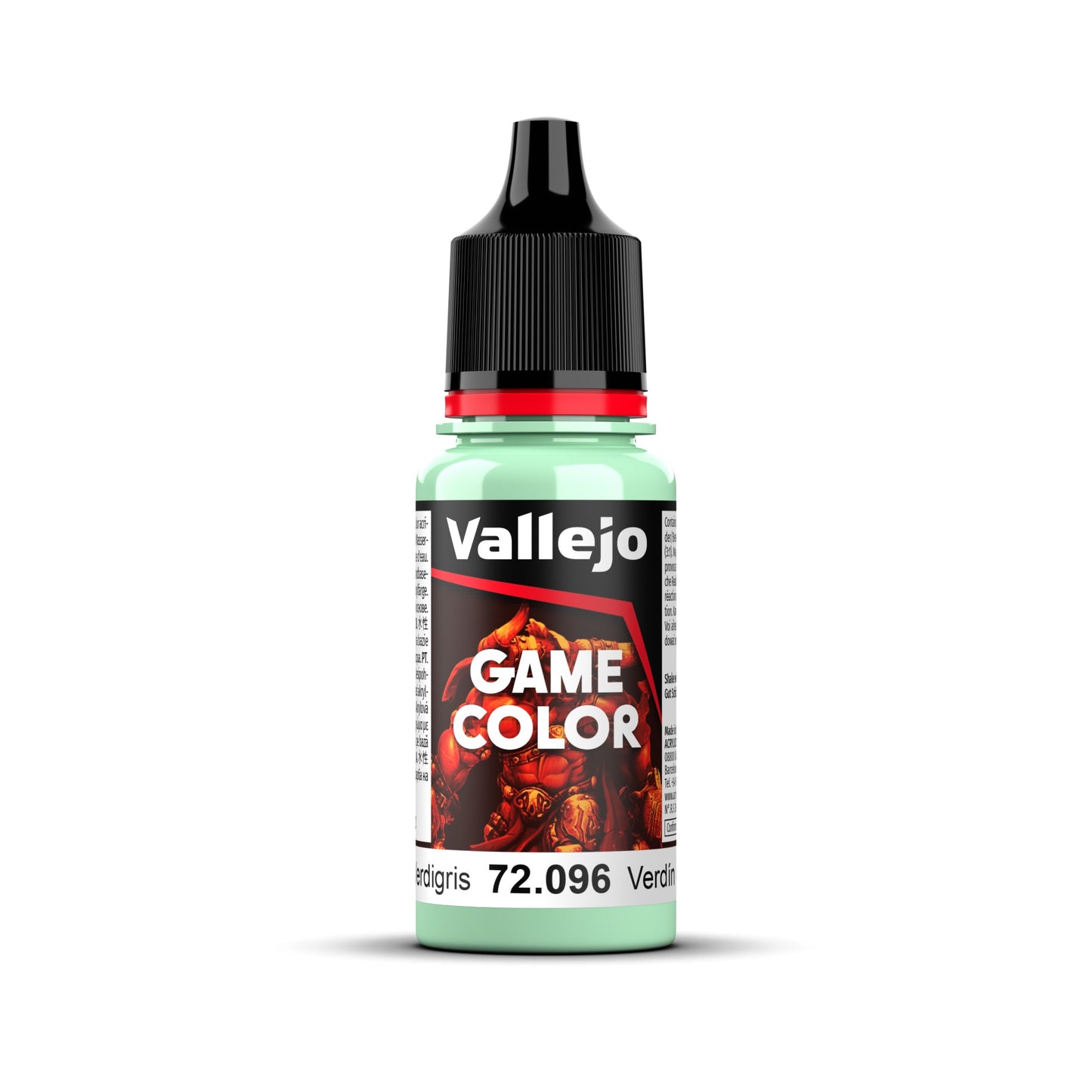 Vallejo Game Colour - Verdigris 18ml