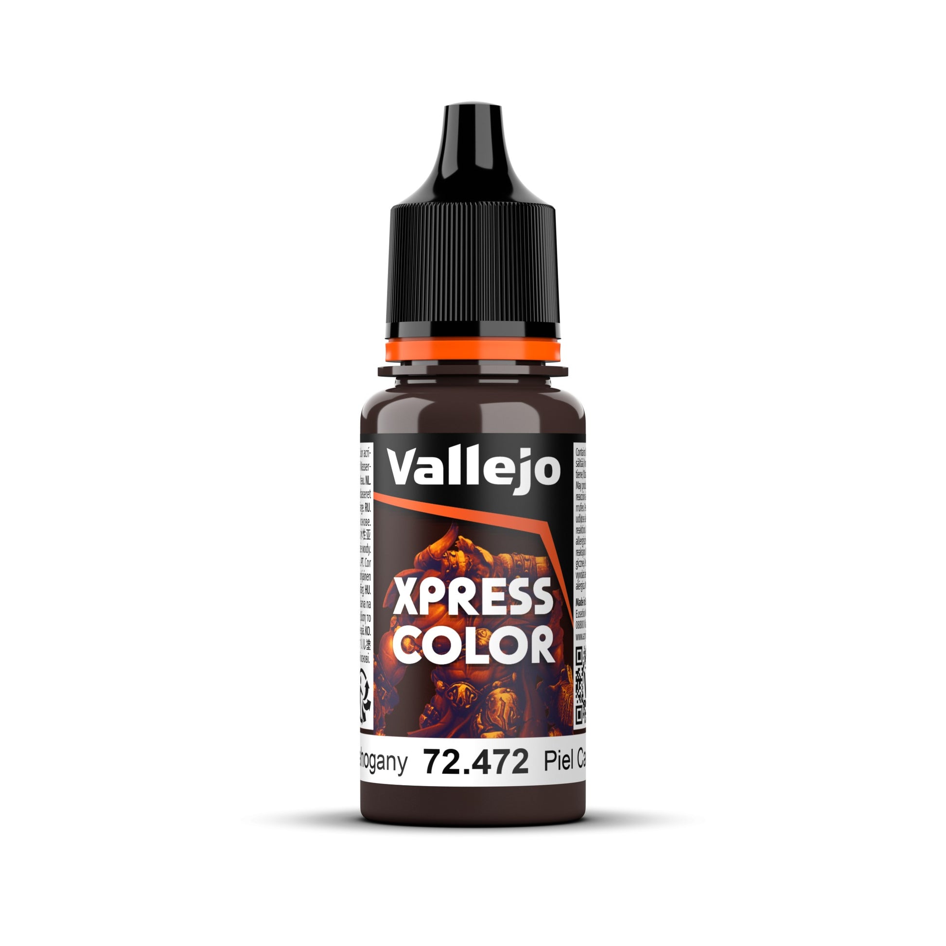 Vallejo Game Colour - Xpress Colour - Mahogany 18ml