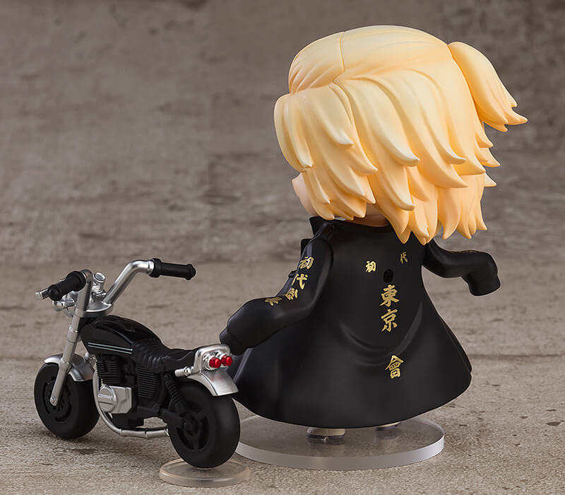 TOKYO REVENGERS Nendoroid Mikey (Manjiro Sano)