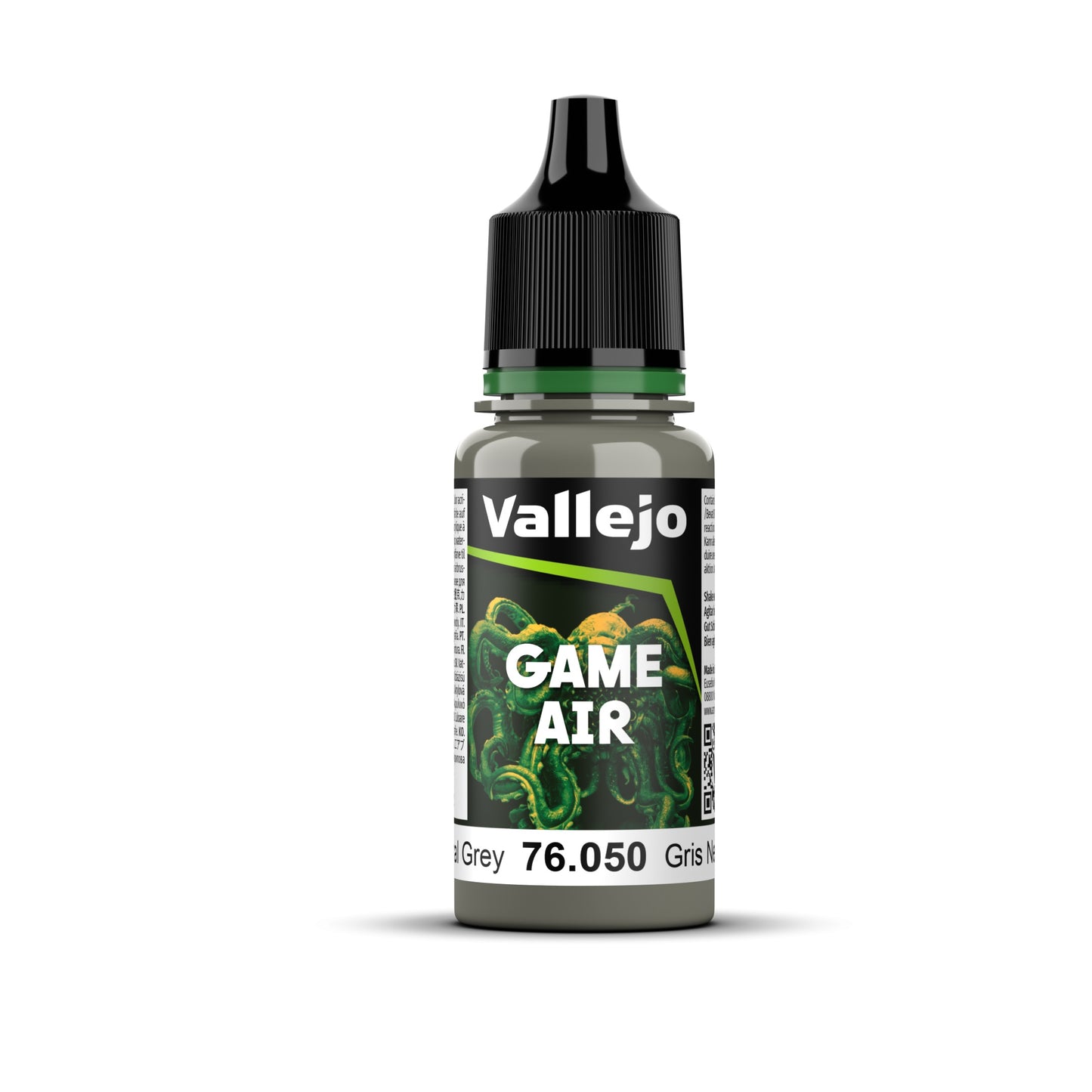 Vallejo Game Air - Neutral Grey 18 ml