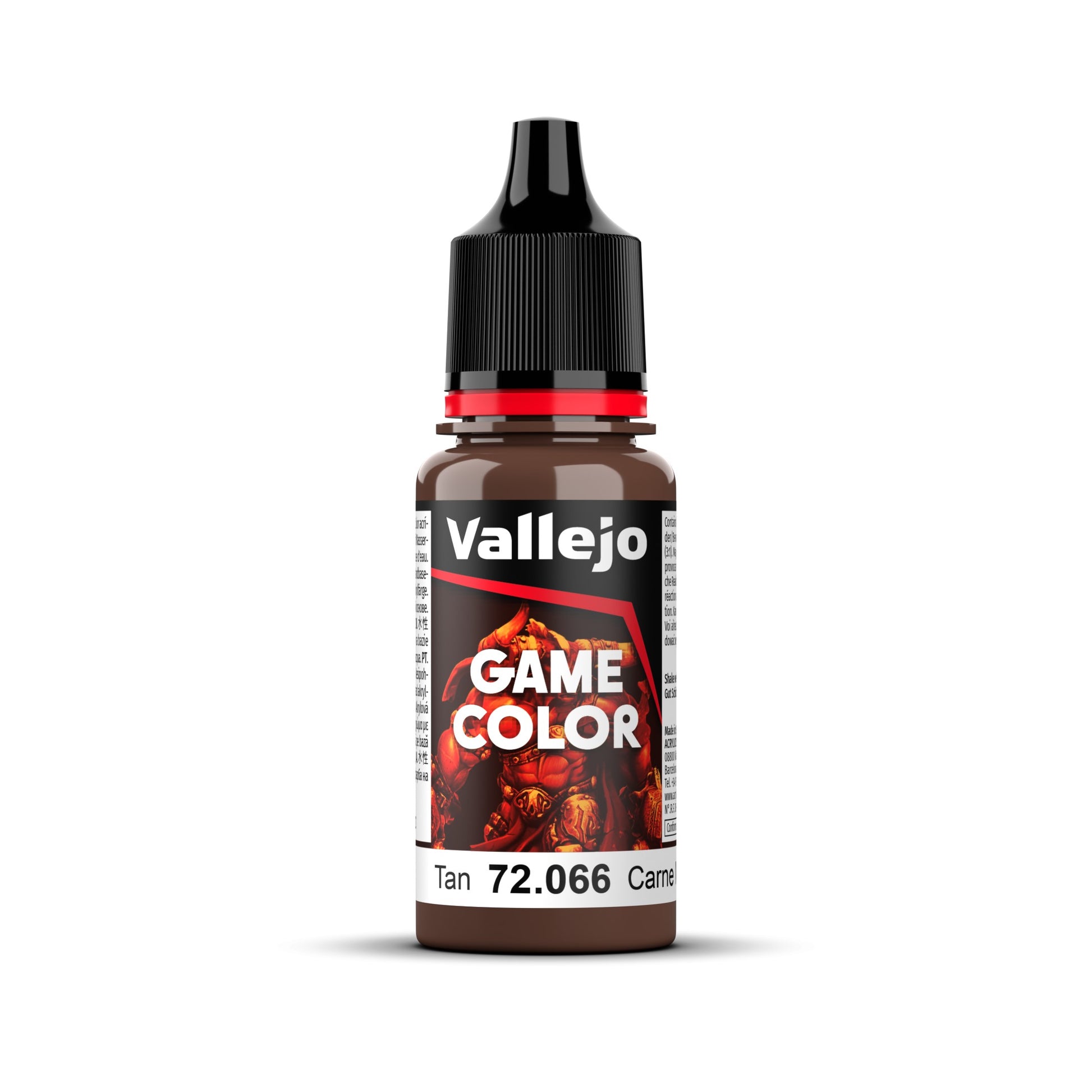 Vallejo Game Colour - Tan 18ml