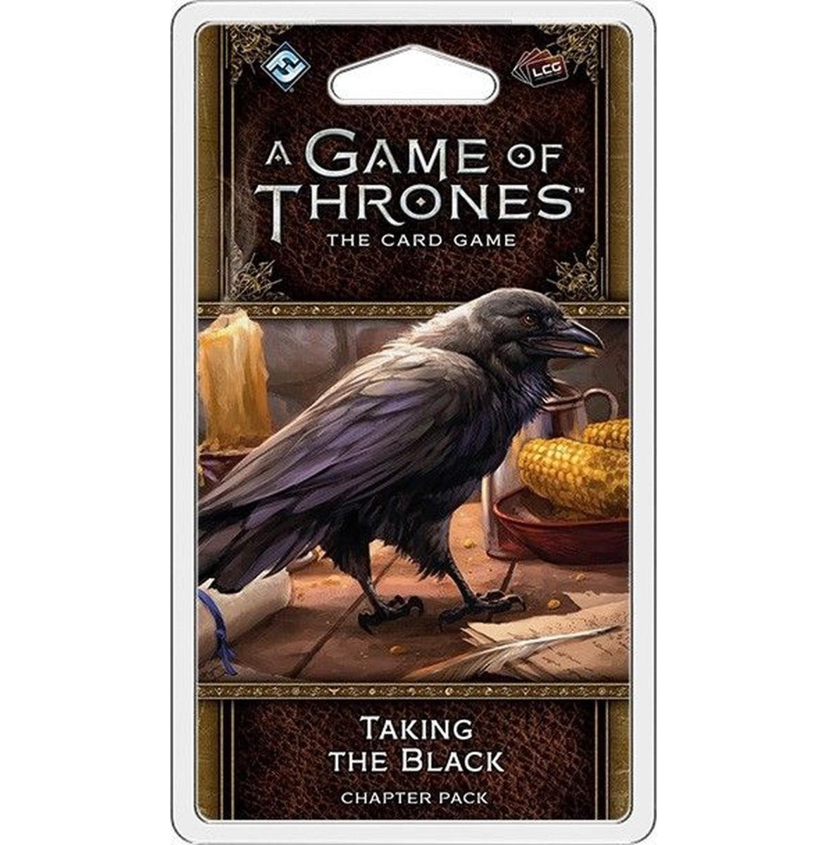 A Game Of Thrones LCG 2nd Ed Taking The Black