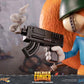 Conker - Soldier Conker Statue