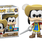 The Three Musketeers - Goofy Musketeer NYCC 2021 Fall Convention Exclusive Pop! Vinyl