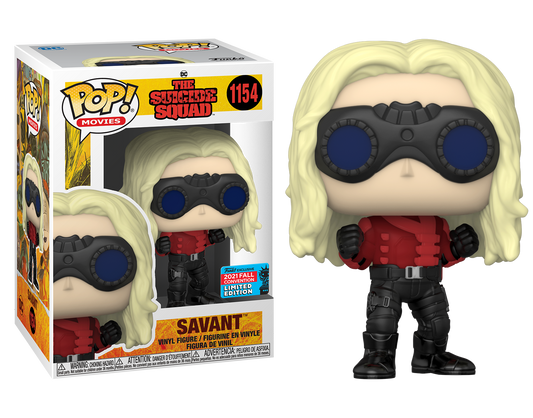 The Suicide Squad - Savant NYCC 2021 Fall Convention Exclusive Pop! Vinyl