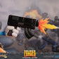 Conker - Soldier Conker Statue