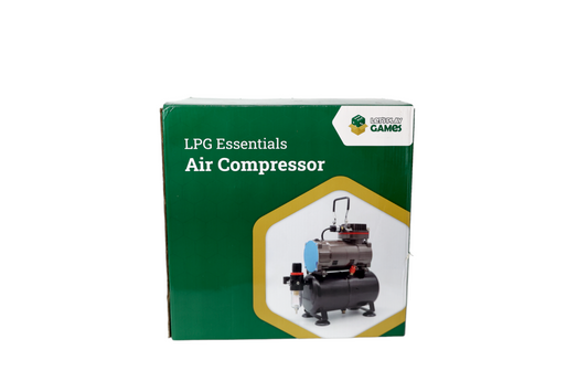 LPG Essentials Air Compressor
