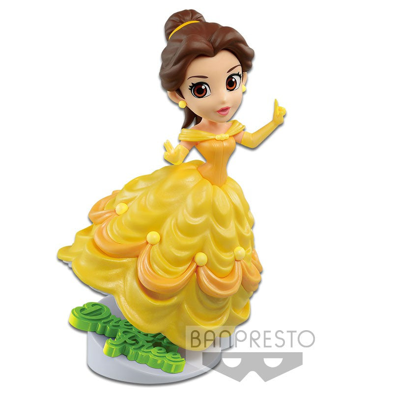 Disney Beauty and the Beast - Belle Comic Princess Bandai Banpresto Figure