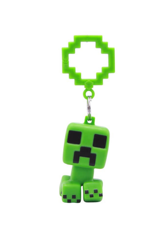 MINECRAFT Collectible Backpack Hangers