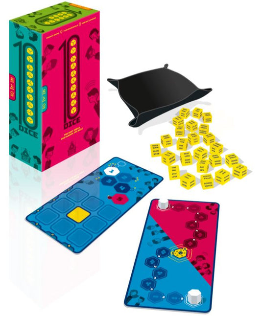 10 Dice