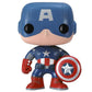 Avengers - Captain America Pop! Vinyl #10
