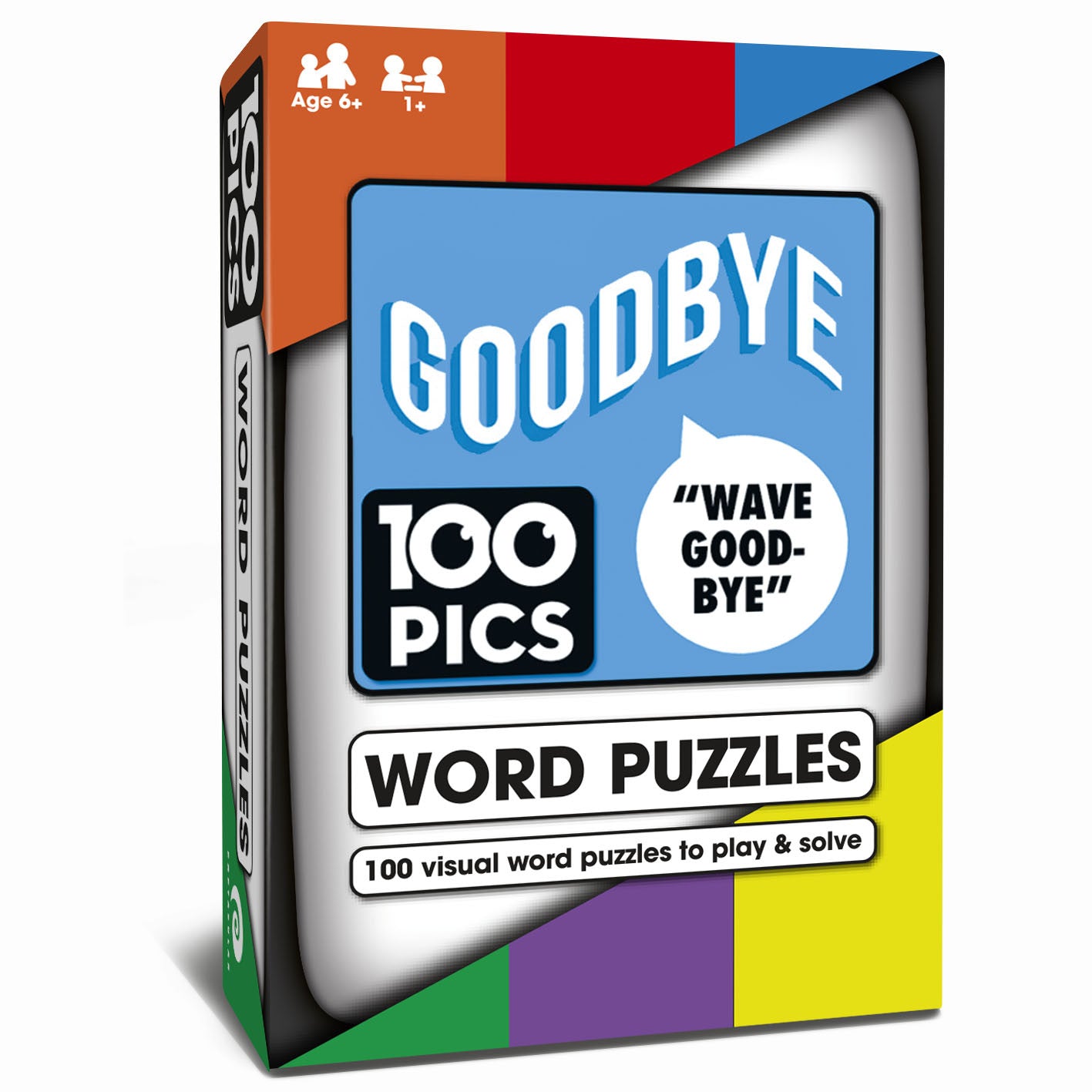 100 PICS Quizz Word Puzzles