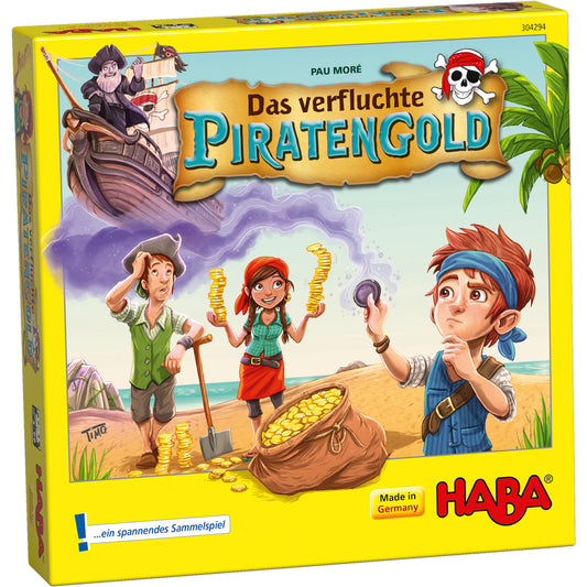 The Curse of the Pirate Gold Das Verfluchte Piratengold - Ozzie Collectables