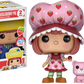 Strawberry Shortcake - SSC & Huckleberry Pie Scented NYCC 2016 US Exclusive Pop! Vinyl 2pk - Ozzie Collectables