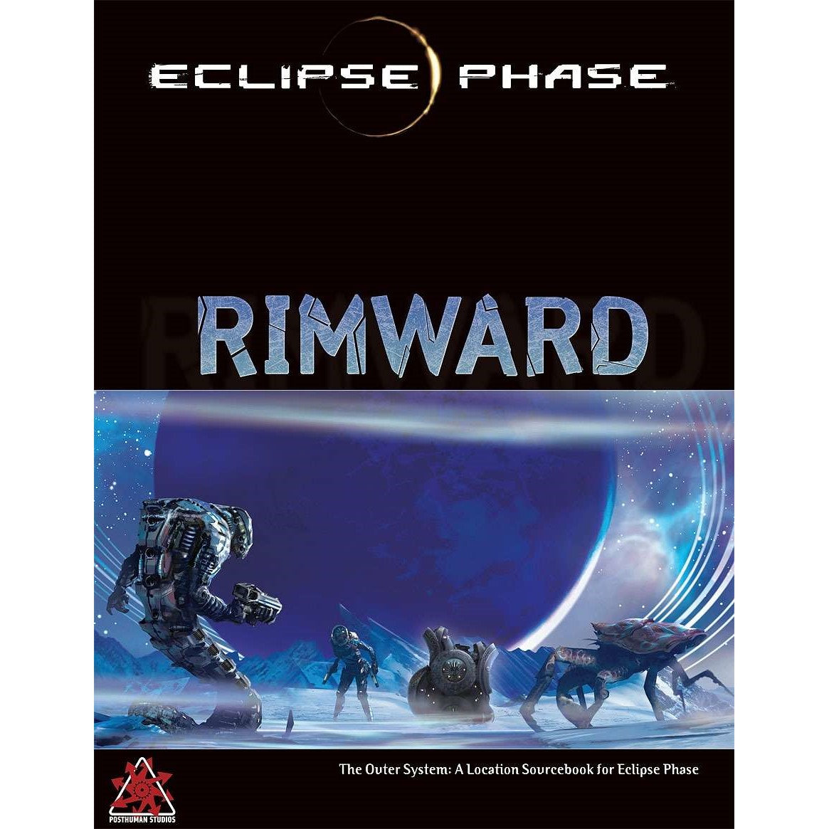 Eclipse Phase RPG - Rimward