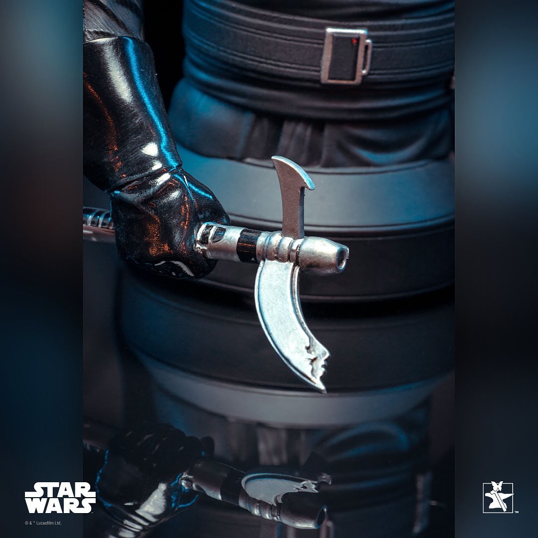 Star Wars - Darth Maul (Crimson Dawn) 1:6 Scale Bust