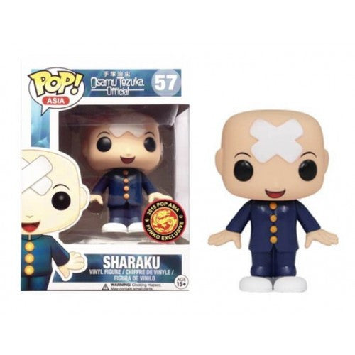 Sharaku - Osamu Tezuka Official - 2015 POP! Asia Funko Exclusive - Ozzie Collectables