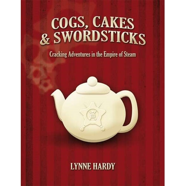 Steampunk RPG - Cogs; Cakes & Swordsticks