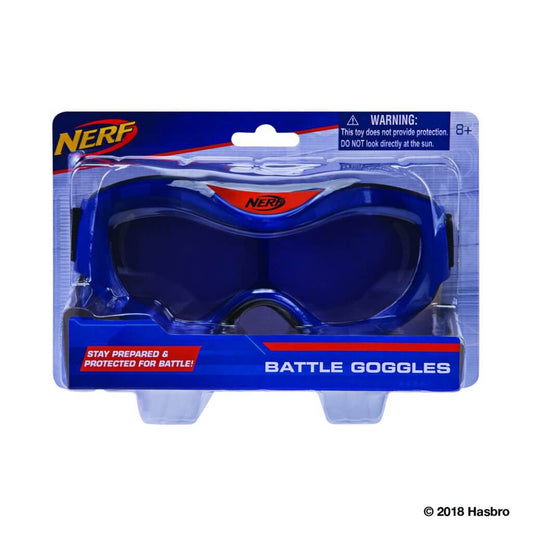 NERF - ELITE Battle Goggles Assortment - Ozzie Collectables