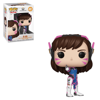 Overwatch - D.Va Pop! Vinyl #491