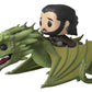 Game of Thrones - Jon Snow on Rhaegal Pop! Ride - Ozzie Collectables