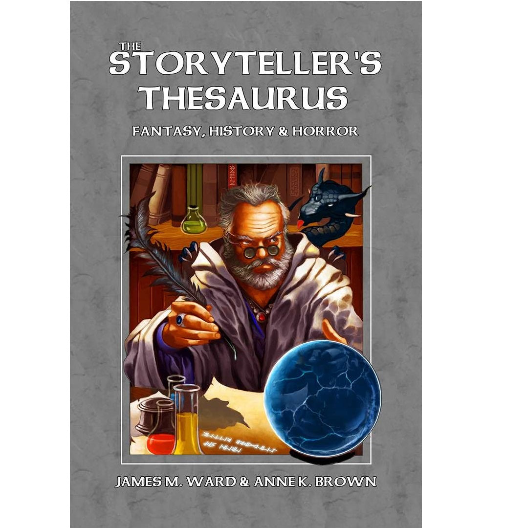 The Storyteller's Thesaurus