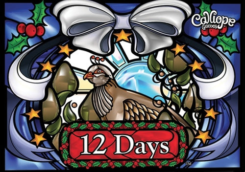 12 Days - Ozzie Collectables