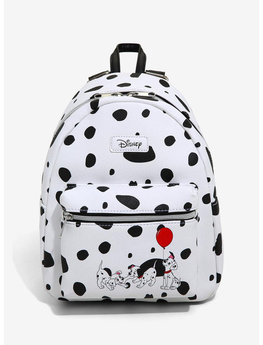 Loungefly Disney 101 Dalmatians Spotted Mini Backpack